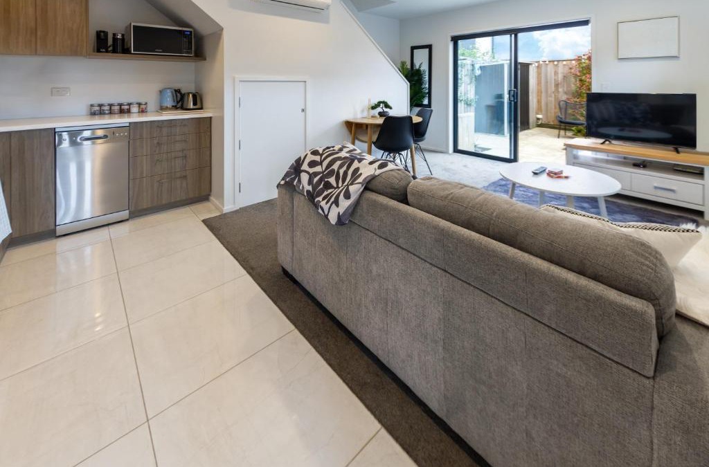 Christchurch City Centre Apartment | 1 Bedroom Central City Escape