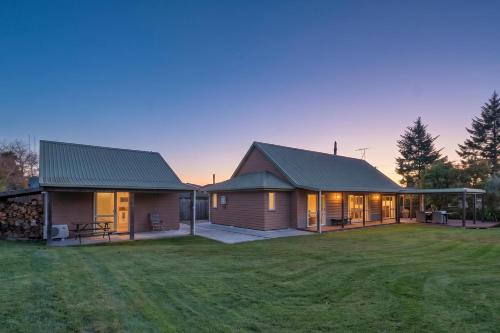 Hanmer Springs House | 124 Jacks Pass Road