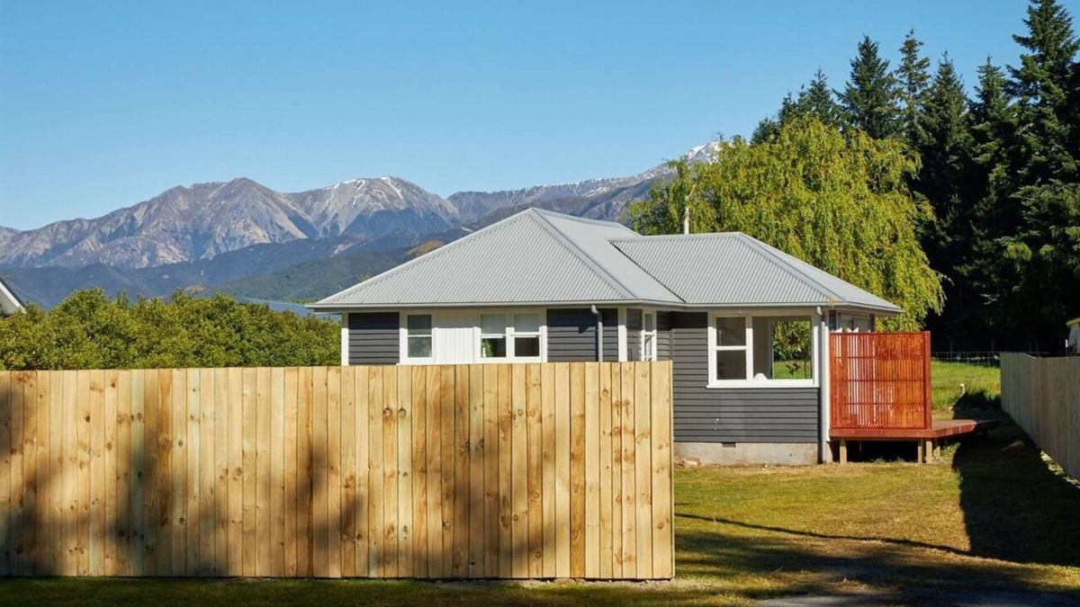 Hanmer Springs House | 128 Hanmer Springs Road