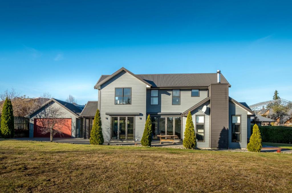 Hanmer Springs House | 13 St James Avenue