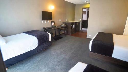 Christchurch City Centre Hotel | 136 On Bealey Motel