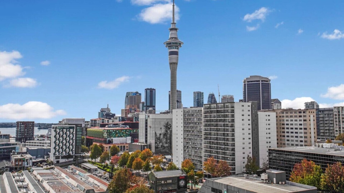 Auckland Central Business District Apartment | 145 Nelson Street, Auckland Central, Auckland