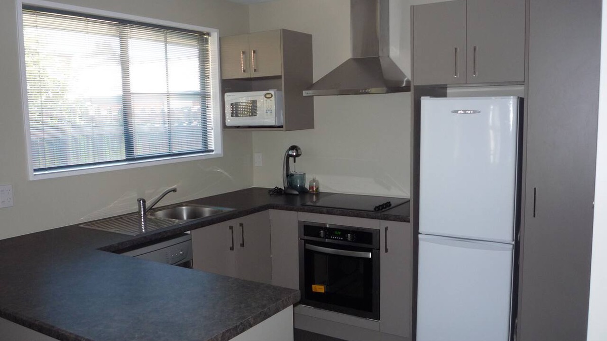 Riccarton Hotel | 175 Metropolitan Executive Motel on Riccarton