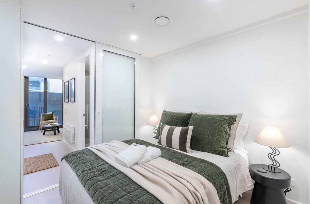 Te Aro Apartment | 1BR Alpha APT - Central Stay Top Amenities