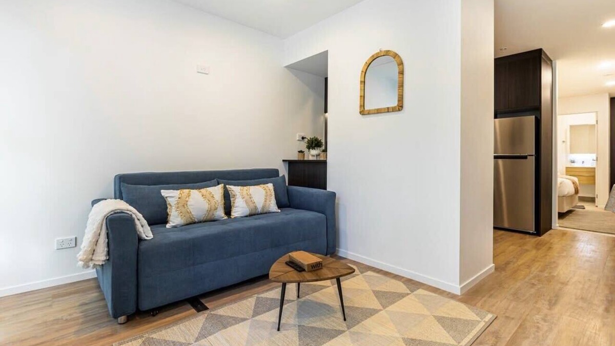 Newton Apartment | 1BR Urban Escape by Zodiak Stays