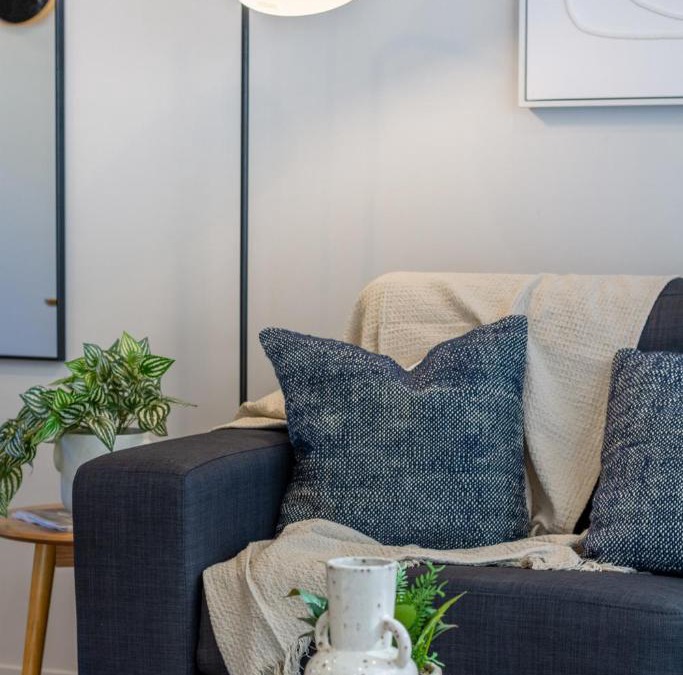 Ilam Apartment | 2 bed 2 bath with Carpark near Canterbury University