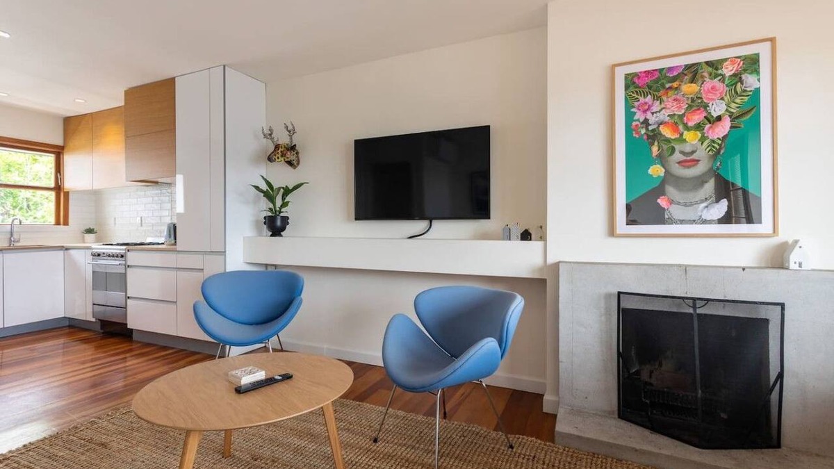 Ponsonby Apartment | 2-bed apartment in the heart of Ponsonby
