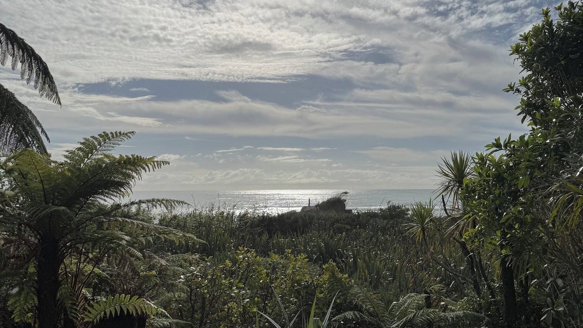Granity House | 2 minutes to the beautiful Granity beach