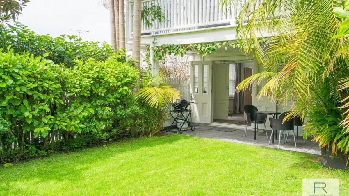 Freemans Bay Apartment | 20 Anglesea Street, Freemans Bay
