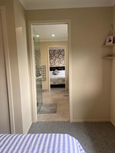 West Melton House | 23 Texel Crescent Black brick house