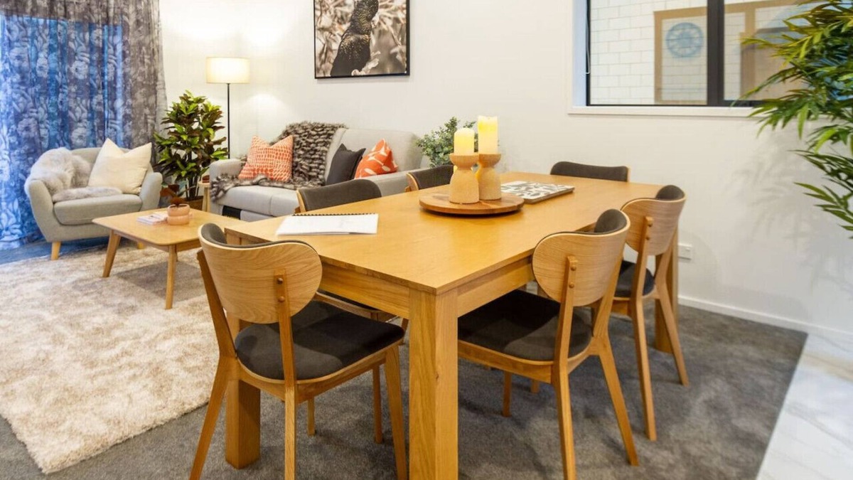 Christchurch City Centre House | 3 Bedroom 2 Bathroom Hagley Parkside Perch