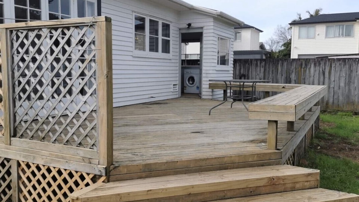 Mount Albert House | 3 Bedroom House