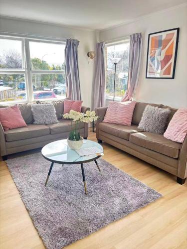 Rotorua House | 3 Bedrooms holiday house
