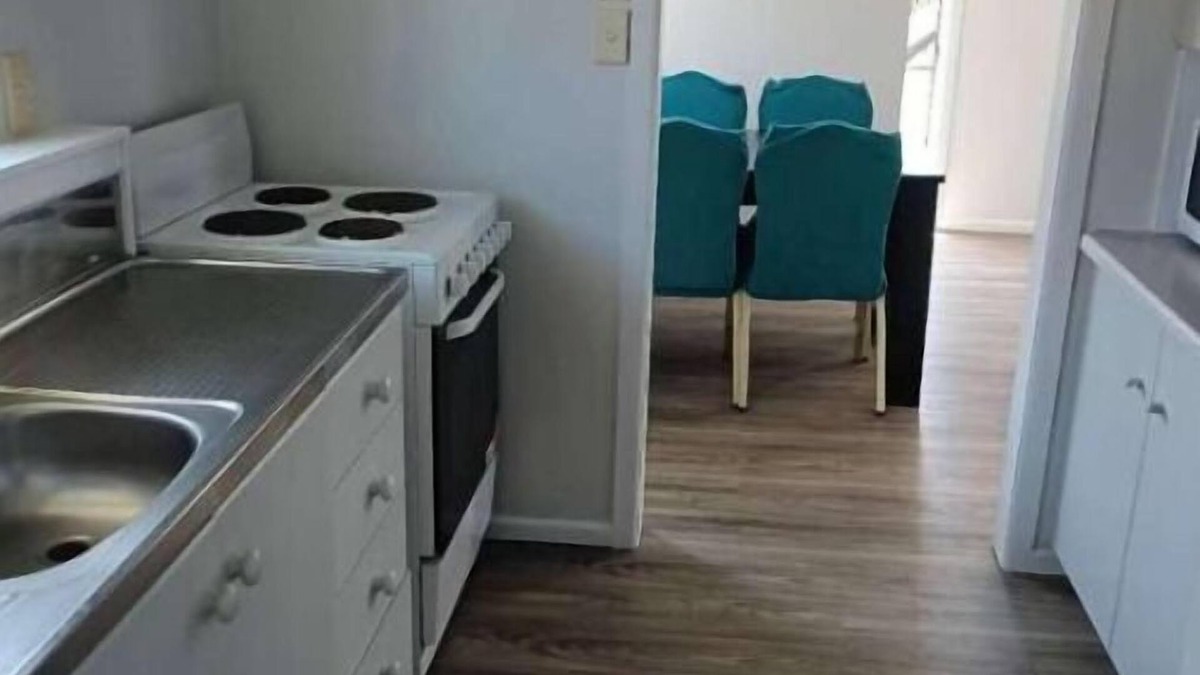 Rotorua House | 3 Double and 1 Double Sofa Beds House