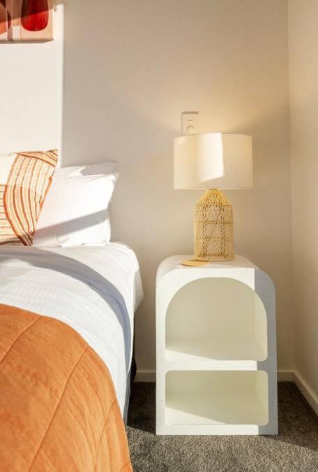 Christchurch City Centre Apartment | 3 Minutes walk to Riverside Market 4bed4bath