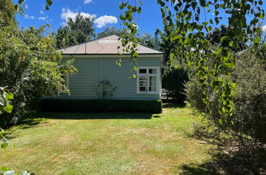 Hanmer Springs House | 32 Scarborough Tce