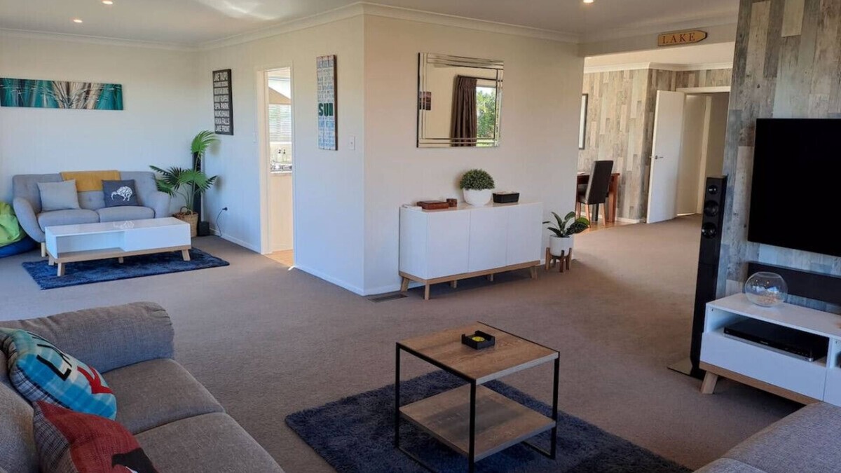 Taupo Apartment | 37 Kaihua Road, Taupo