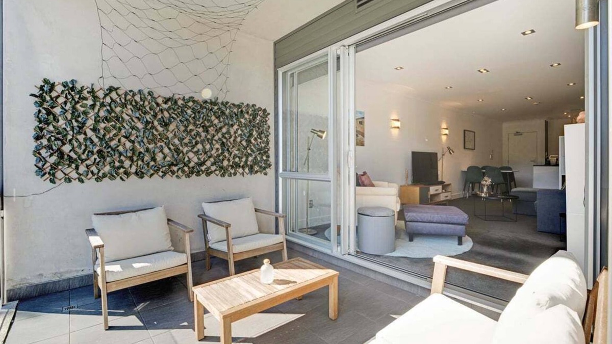 Eden Terrace Apartment | 3B/15 Fleet Street, Auckland