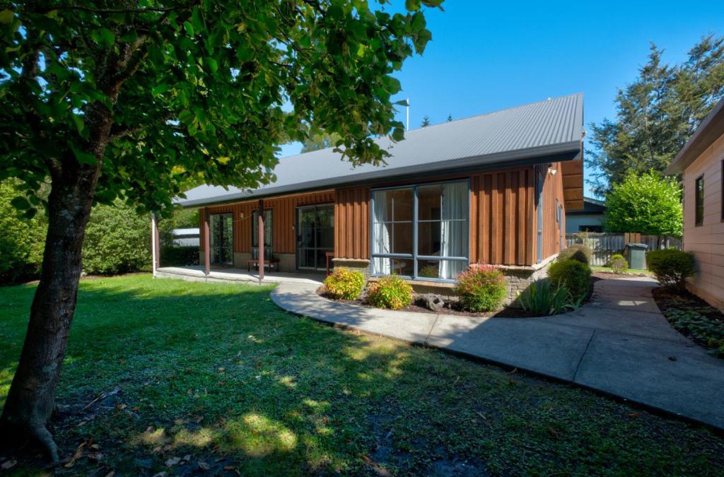 Hanmer Springs House | 4b Lucas Lane