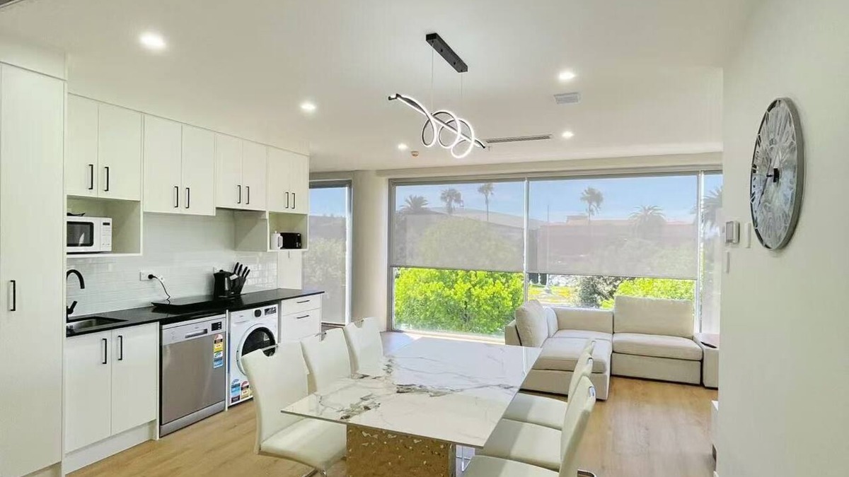 Auckland Central Business District Apartment | 5-Bedroom Gem in Auckland CBD