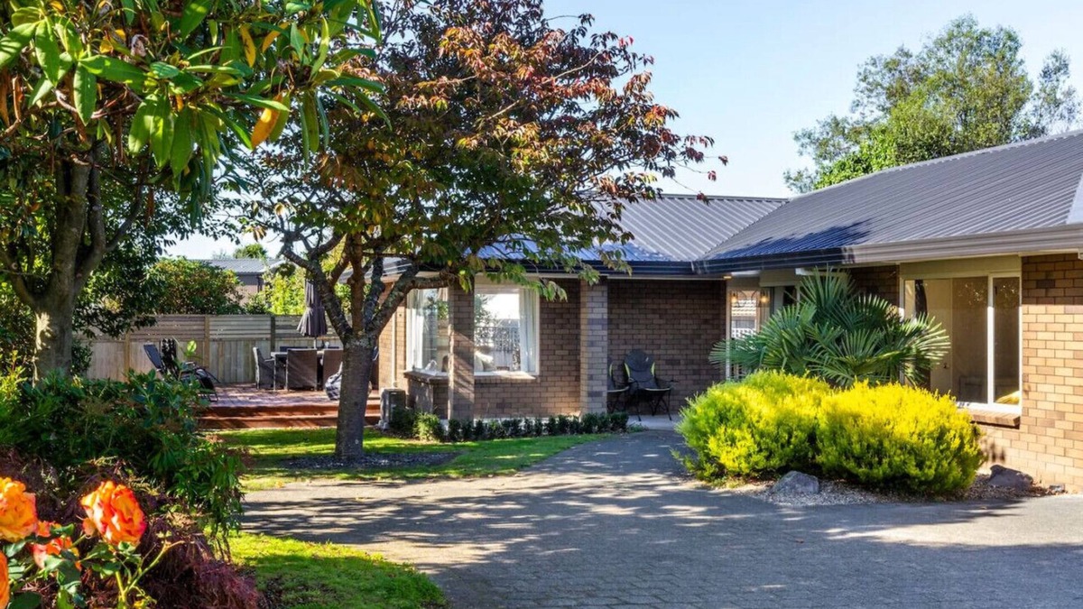 Nukuhau Apartment | 5 Humphrey Street, Taupo