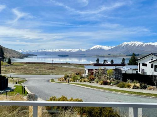 Lake Tekapo Hostel | 6 Erebus Lodge
