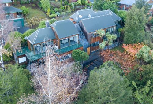 Hanmer Springs House | 6 Oregon Heights