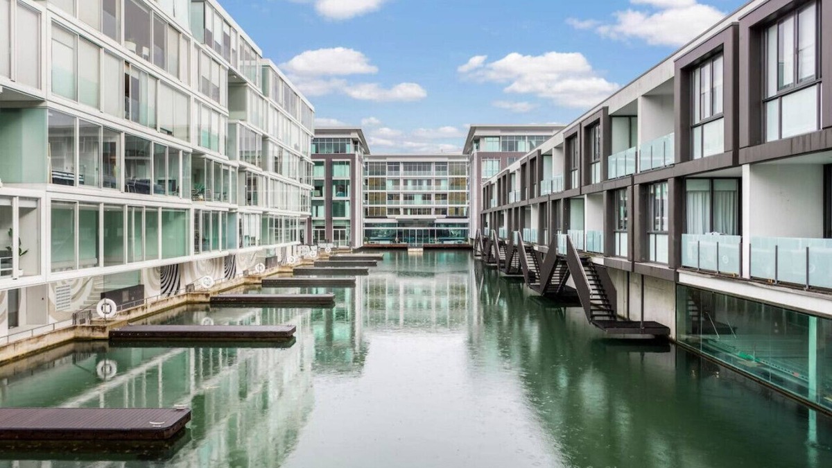 Auckland Central Business District Apartment | 601/83 Halsey Street, Auckland CBD, Auckland 1010