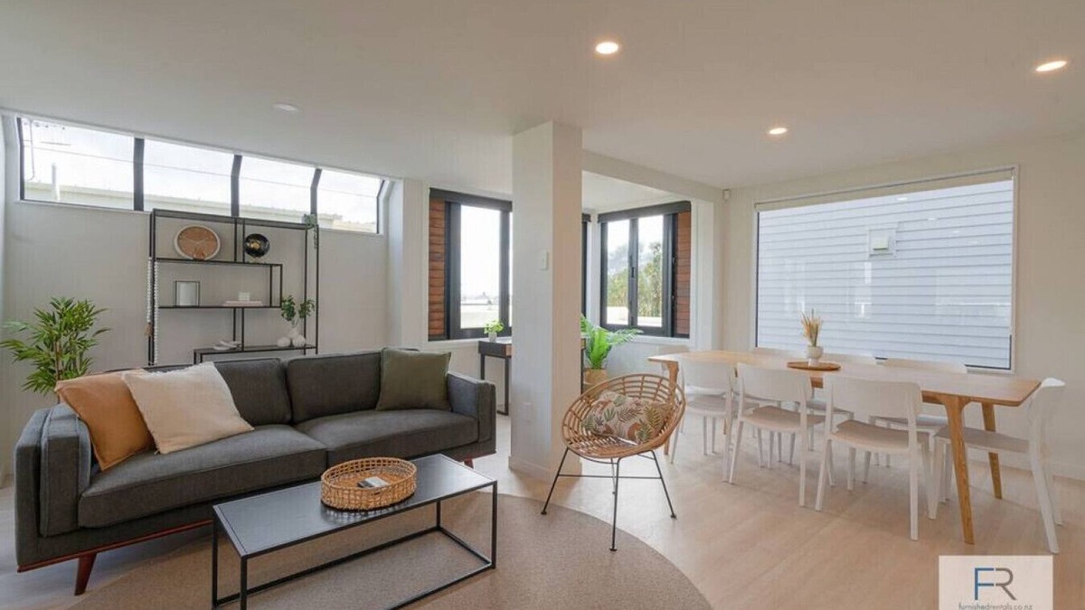 Orakei Apartment | 6a Ngake Street, Orakei|by Furnished Rentals