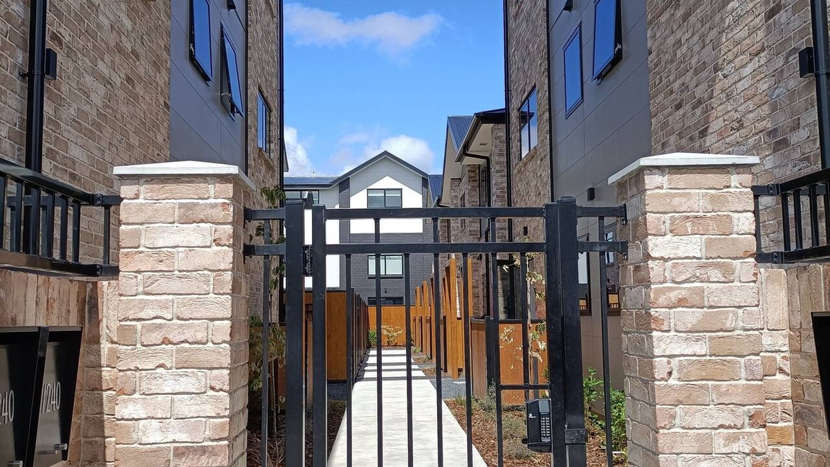 Christchurch City Centre House | 7 minutes walk to One NZ stadium! A modern and comfortable one bedroom townhouse