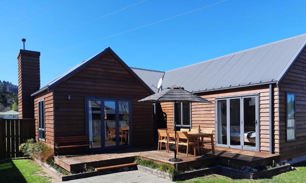 Hanmer Springs House | 7a Coleridge Street