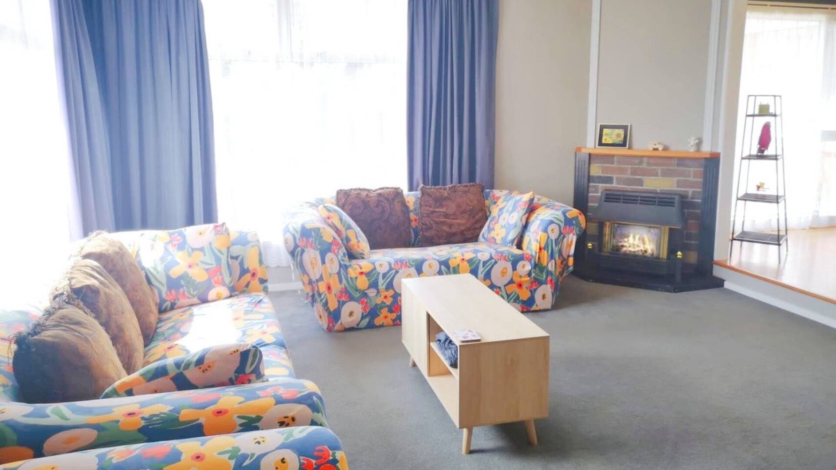 Springfield House | 7mins to the supermarket, tidy&lovely home like yours in Springfield