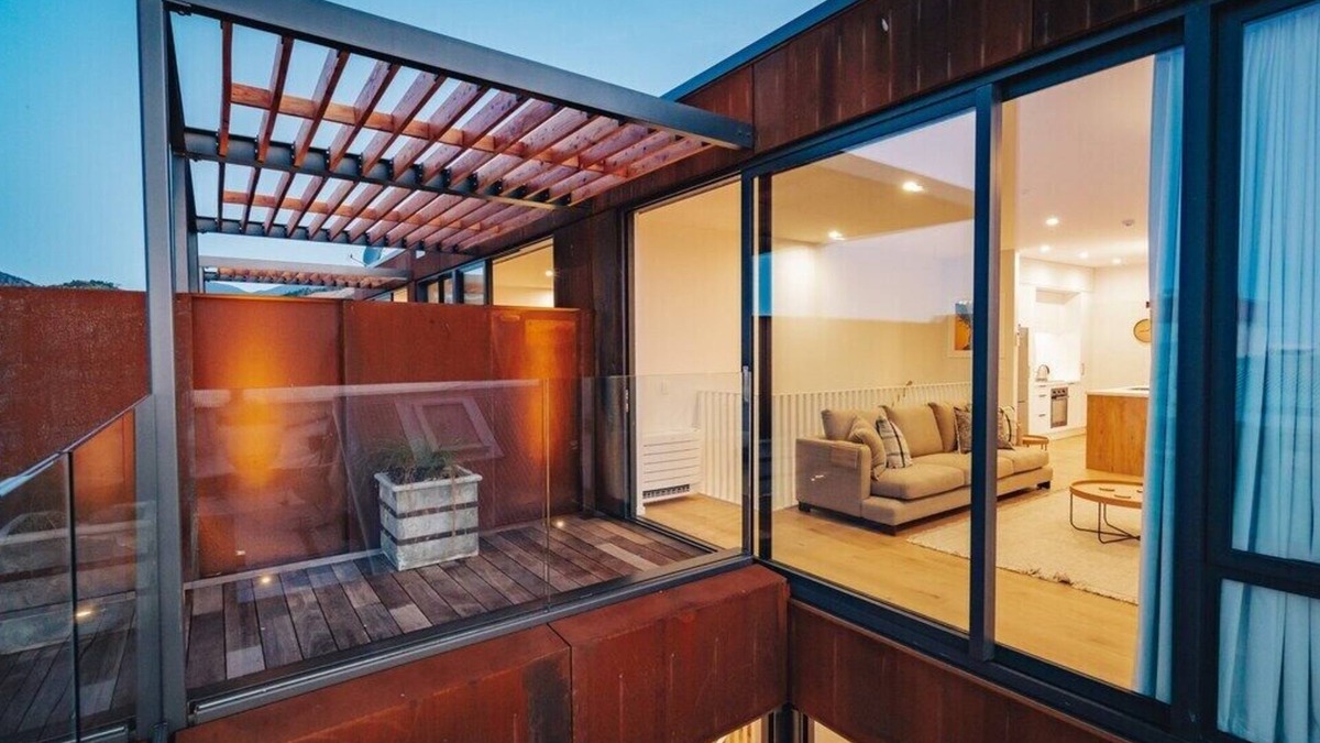 Nelson Apartment | 95 Hardy Street Apartment 1