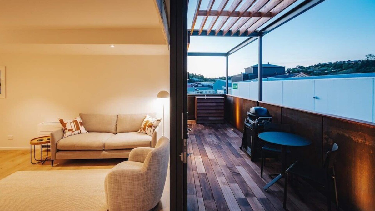Nelson South Apartment | 95 Hardy Street Apartment 4