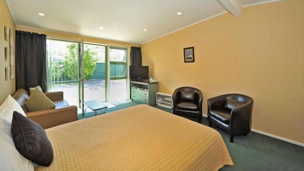 Palmerston North Hotel | A'la Vista Motel
