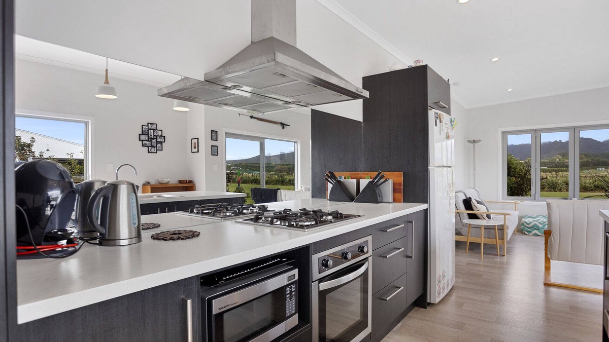 Waihi Beach House | A Reel Retreat - Waihi Beach Holiday Home