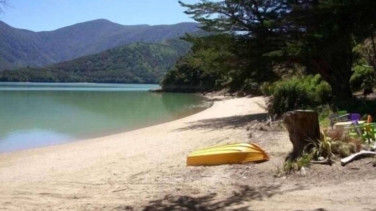 Saint Omer House | A Slice of Marlborough Sounds Paradise