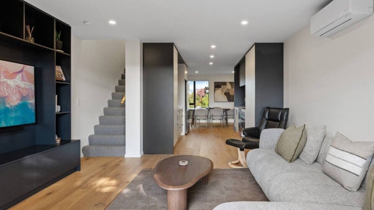 Christchurch City Centre House | A Stay You’ll Actually Want to Come Back To