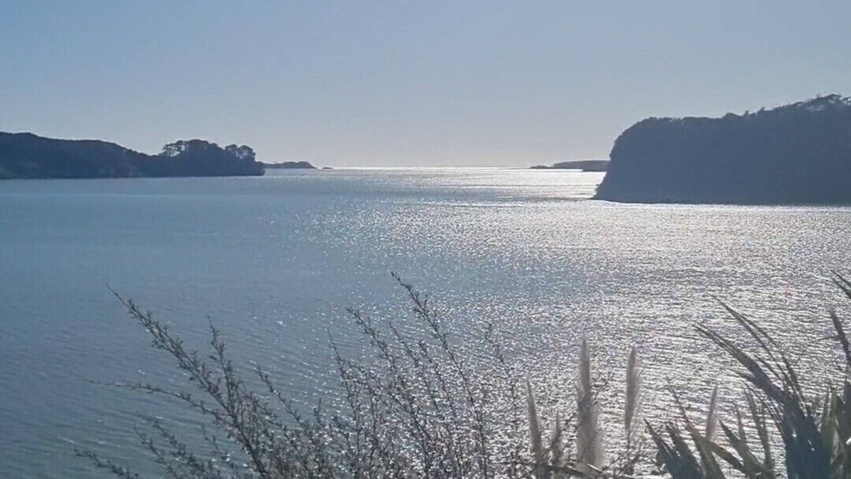 Taharoa House | A view you'll fall in love with