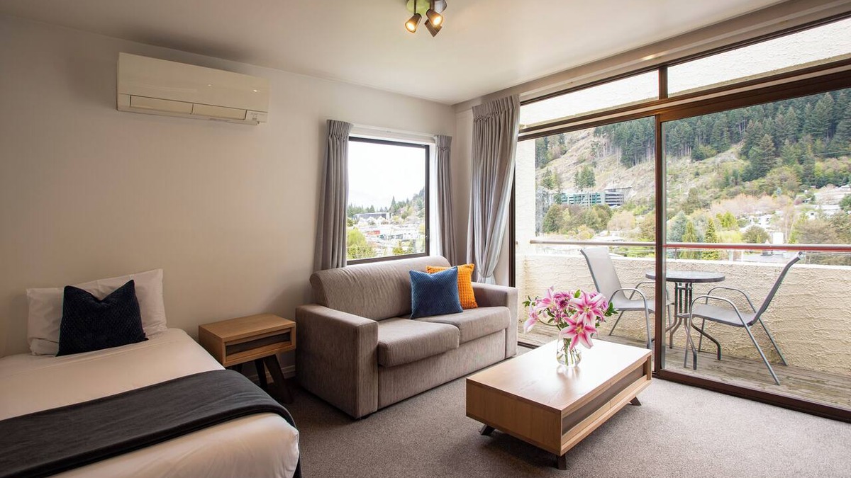 Queenstown City Centre Apartment | Abba Court Motel & Apartments
