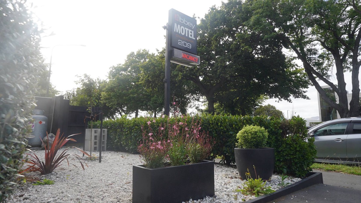 Edgeware Hotel | Abbey Motor Lodge