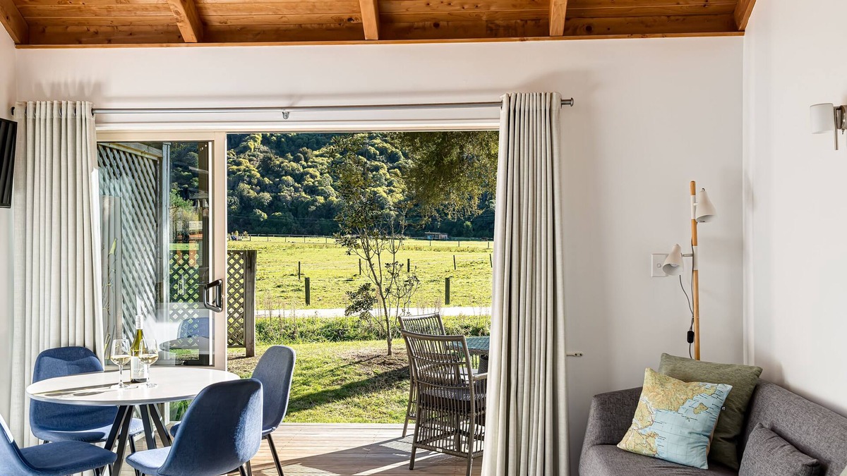 Marahau Hotel | Abel Tasman Lodge