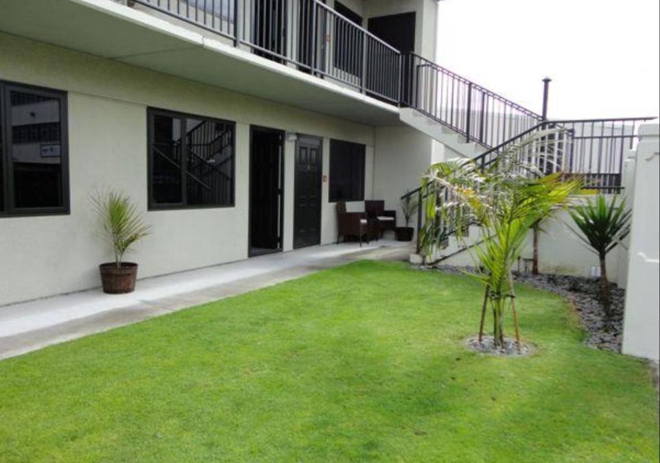 New Plymouth CBD Hotel | Abode On Courtenay Motor Inn