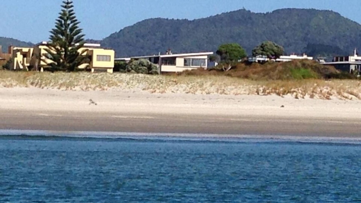 Omaha House | Absolute Beachfront Luxury Holiday House-Omaha
