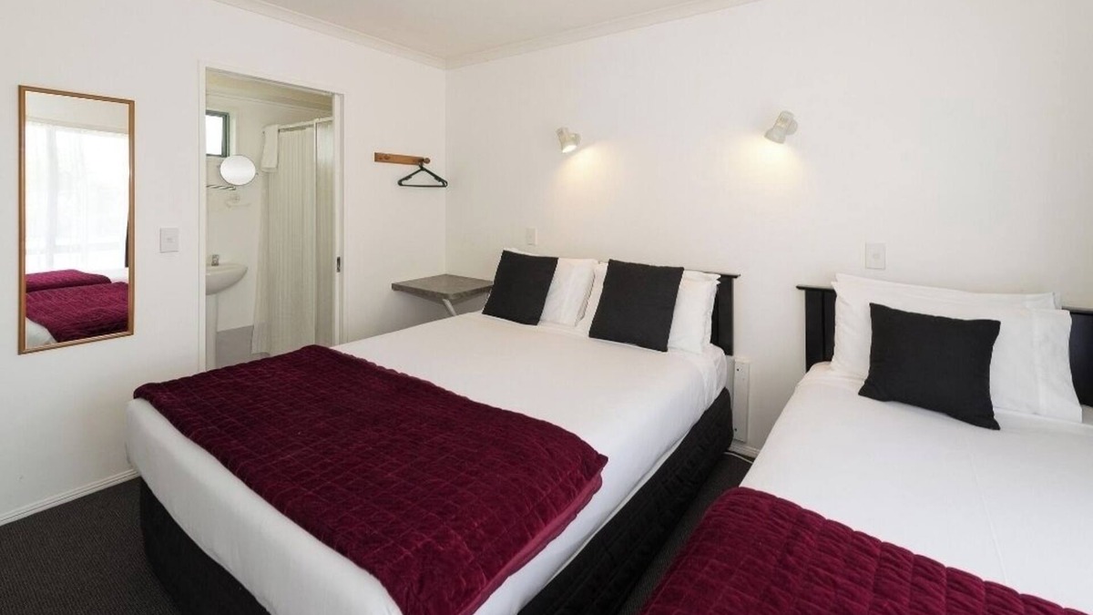 Rotorua Hotel | Accolade Motel