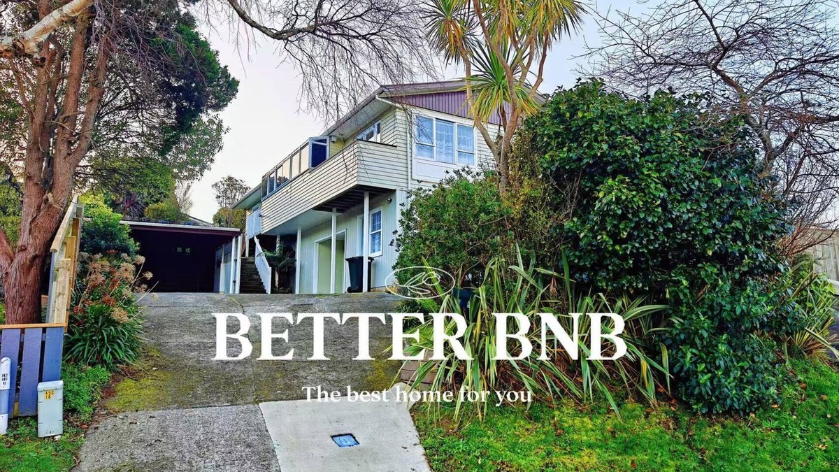 Wainuiomata House | Affordable Value Semi-Detached Home · 2BR · 3 Beds