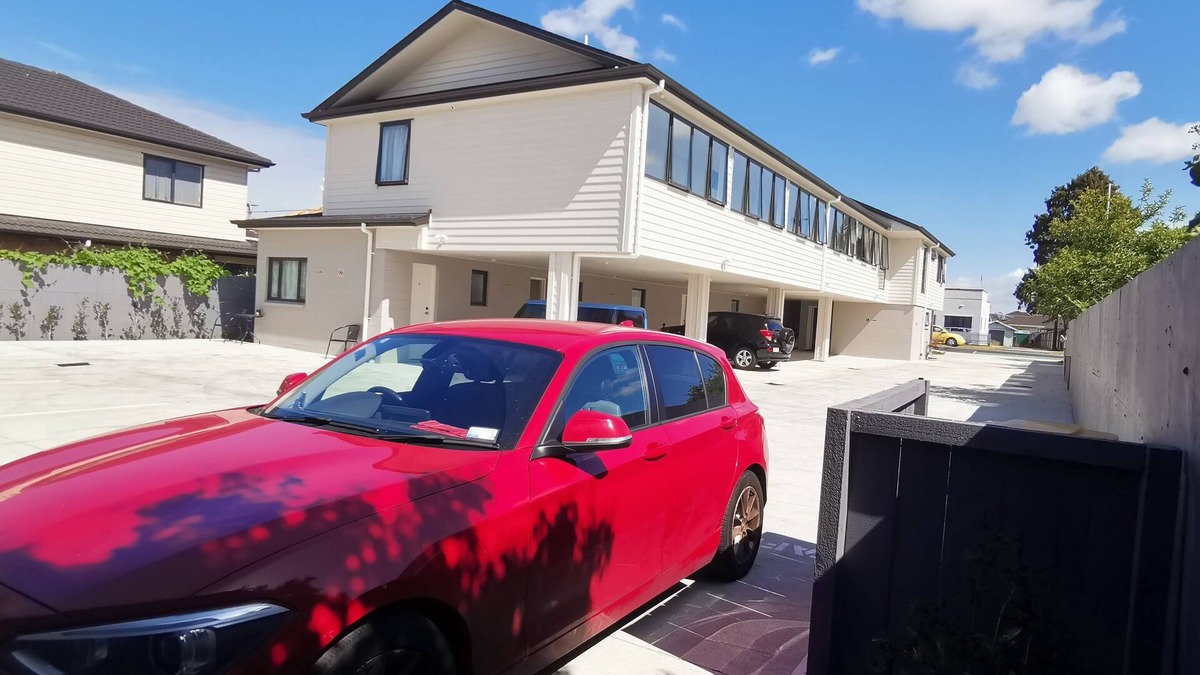 Auckland Hotel | Airport Delight Motel