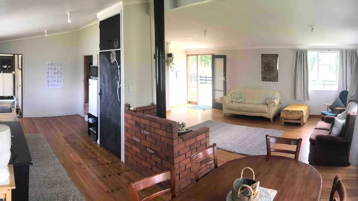 Ohingaiti House | Ako Retreat