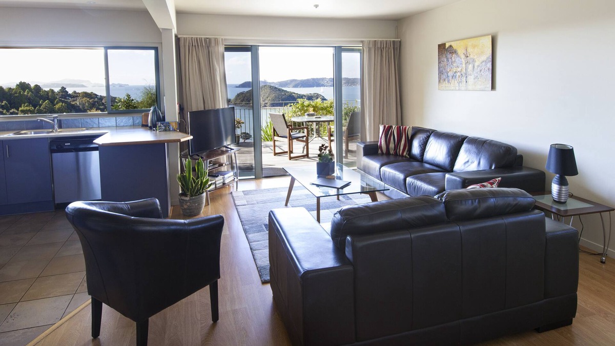 Paihia Bed & Breakfast | Allegra House