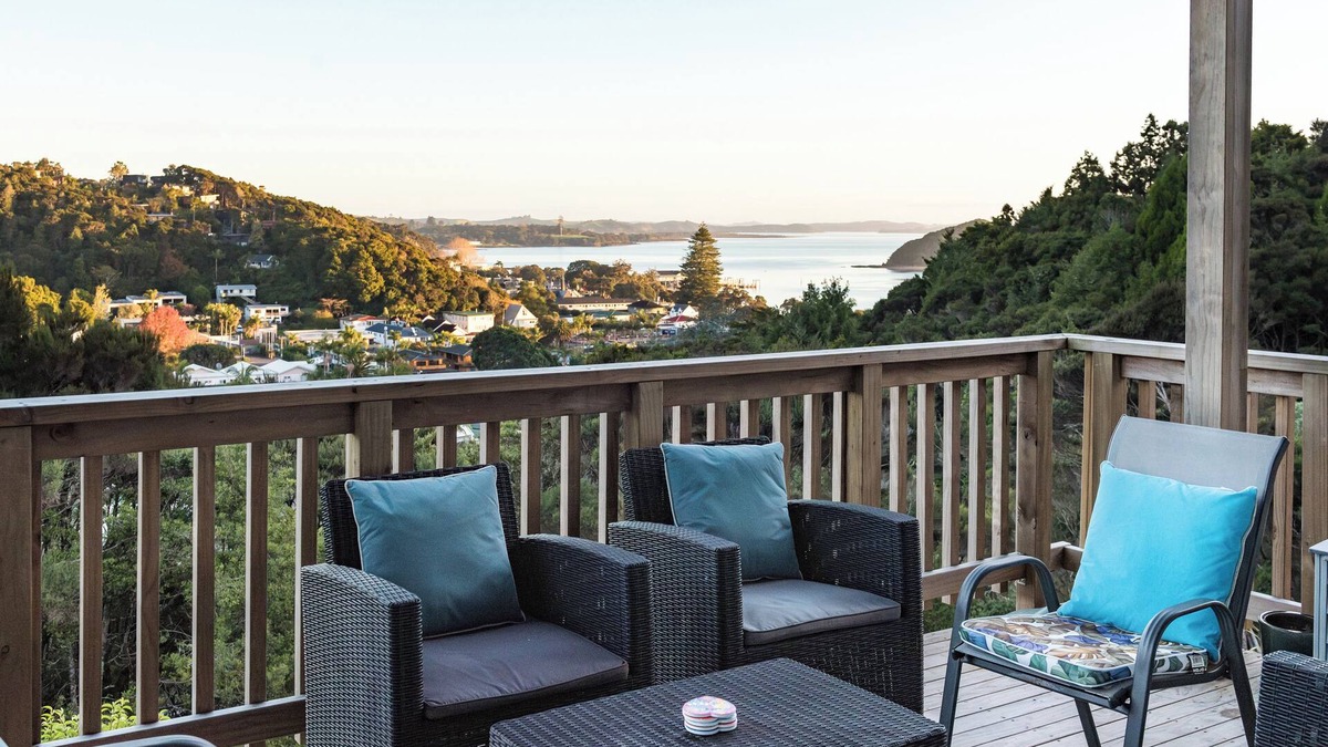 Paihia Apartment | Allure Lodge